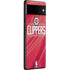 NBA Los Angeles Clippers Team Jersey Google Pixel 6 Pro Skin